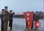 Standbild General Dwight D Eisenhower Deutschland, 1945, aus Sekunde 60 historischem Filmmaterial Videoclip 65675063575