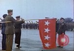 Standbild General Dwight D Eisenhower Deutschland, 1945, aus Sekunde 61 historischem Filmmaterial Videoclip 65675063575