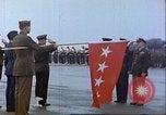 Standbild General Dwight D Eisenhower Deutschland, 1945, aus Sekunde 62 historischem Filmmaterial Videoclip 65675063575