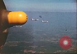 Standbild Douglas A-26 Invader Deutschland, 1945, aus Sekunde 49 historischem Filmmaterial Videoclip 65675063576