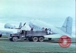 Image of Douglas C-47 Skytrain Germany, 1945, second 49 stock footage video 65675063578