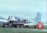 Image of Douglas C-47 Skytrain Germany, 1945, second 50 stock footage video 65675063578