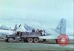 Image of Douglas C-47 Skytrain Germany, 1945, second 51 stock footage video 65675063578