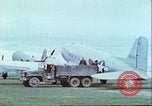 Image of Douglas C-47 Skytrain Germany, 1945, second 52 stock footage video 65675063578