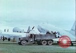 Image of Douglas C-47 Skytrain Germany, 1945, second 53 stock footage video 65675063578