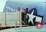 Image of Douglas C-47 Skytrain Germany, 1945, second 6 stock footage video 65675063581