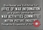 Image of 8th Fighter Air Force Command Europe, 1944, second 3 stock footage video 65675063585