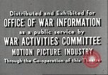 Image of 8th Fighter Air Force Command Europe, 1944, second 4 stock footage video 65675063585