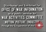 Image of 8th Fighter Air Force Command Europe, 1944, second 5 stock footage video 65675063585