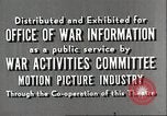 Image of 8th Fighter Air Force Command Europe, 1944, second 6 stock footage video 65675063585