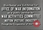 Image of 8th Fighter Air Force Command Europe, 1944, second 7 stock footage video 65675063585