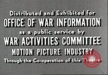 Image of 8th Fighter Air Force Command Europe, 1944, second 8 stock footage video 65675063585