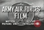 Image of 8th Fighter Air Force Command Europe, 1944, second 14 stock footage video 65675063585