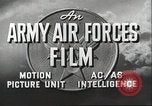 Image of 8th Fighter Air Force Command Europe, 1944, second 15 stock footage video 65675063585