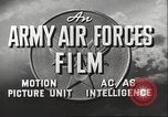 Image of 8th Fighter Air Force Command Europe, 1944, second 16 stock footage video 65675063585