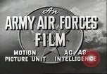 Image of 8th Fighter Air Force Command Europe, 1944, second 17 stock footage video 65675063585