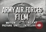 Image of 8th Fighter Air Force Command Europe, 1944, second 18 stock footage video 65675063585