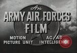 Image of 8th Fighter Air Force Command Europe, 1944, second 19 stock footage video 65675063585
