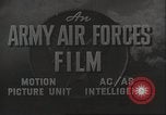 Image of 8th Fighter Air Force Command Europe, 1944, second 20 stock footage video 65675063585