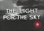 Image of 8th Fighter Air Force Command Europe, 1944, second 22 stock footage video 65675063585