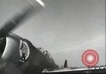 Image of 8th Fighter Air Force Command bomber escort tactics Germany, 1944, second 3 stock footage video 65675063586