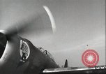 Image of 8th Fighter Air Force Command bomber escort tactics Germany, 1944, second 4 stock footage video 65675063586
