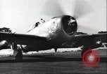 Image of 8th Fighter Air Force Command bomber escort tactics Germany, 1944, second 10 stock footage video 65675063586