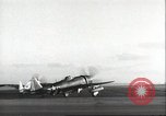 Image of 8th Fighter Air Force Command bomber escort tactics Germany, 1944, second 14 stock footage video 65675063586