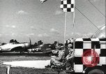 Image of 8th Fighter Air Force Command bomber escort tactics Germany, 1944, second 21 stock footage video 65675063586