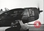 Image of 8th Fighter Air Force Command bomber escort tactics Germany, 1944, second 24 stock footage video 65675063586