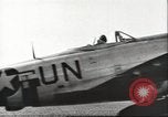 Image of 8th Fighter Air Force Command bomber escort tactics Germany, 1944, second 25 stock footage video 65675063586
