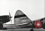 Image of 8th Fighter Air Force Command bomber escort tactics Germany, 1944, second 26 stock footage video 65675063586