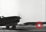 Image of 8th Fighter Air Force Command bomber escort tactics Germany, 1944, second 27 stock footage video 65675063586