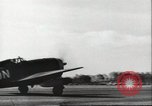 Image of 8th Fighter Air Force Command bomber escort tactics Germany, 1944, second 28 stock footage video 65675063586