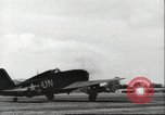 Image of 8th Fighter Air Force Command bomber escort tactics Germany, 1944, second 29 stock footage video 65675063586