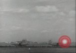 Image of 8th Fighter Air Force Command bomber escort tactics Germany, 1944, second 34 stock footage video 65675063586