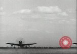 Image of 8th Fighter Air Force Command bomber escort tactics Germany, 1944, second 36 stock footage video 65675063586