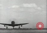 Image of 8th Fighter Air Force Command bomber escort tactics Germany, 1944, second 37 stock footage video 65675063586