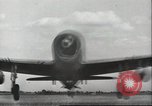 Image of 8th Fighter Air Force Command bomber escort tactics Germany, 1944, second 38 stock footage video 65675063586