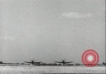 Image of 8th Fighter Air Force Command bomber escort tactics Germany, 1944, second 39 stock footage video 65675063586