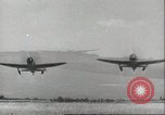 Image of 8th Fighter Air Force Command bomber escort tactics Germany, 1944, second 43 stock footage video 65675063586