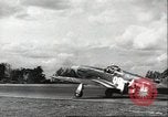 Image of 8th Fighter Air Force Command bomber escort tactics Germany, 1944, second 56 stock footage video 65675063586