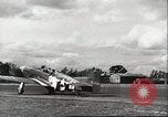 Image of 8th Fighter Air Force Command bomber escort tactics Germany, 1944, second 57 stock footage video 65675063586