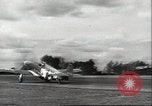 Image of 8th Fighter Air Force Command bomber escort tactics Germany, 1944, second 58 stock footage video 65675063586