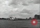 Image of 8th Fighter Air Force Command bomber escort tactics Germany, 1944, second 60 stock footage video 65675063586