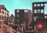 Immagine di Bomba edificio danneggiato Wurzburg Germania, 1945, secondo 12 filmato di repertorio 65675063593