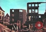 Immagine di Bomba edificio danneggiato Wurzburg Germania, 1945, secondo 13 filmato di repertorio 65675063593