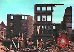Immagine di Bomba edificio danneggiato Wurzburg Germania, 1945, secondo 14 filmato di repertorio 65675063593