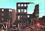 Immagine di Bomba edificio danneggiato Wurzburg Germania, 1945, secondo 15 filmato di repertorio 65675063593