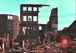 Immagine di Bomba edificio danneggiato Wurzburg Germania, 1945, secondo 16 filmato di repertorio 65675063593